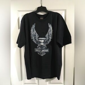 Vtg 1996 Harley-Davidson Tee
